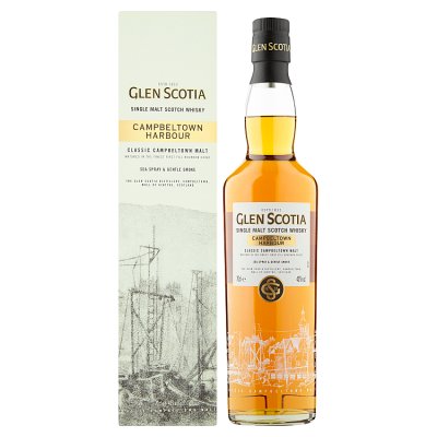 Glen Scotia Campbeltown Harbour - Whisky.com